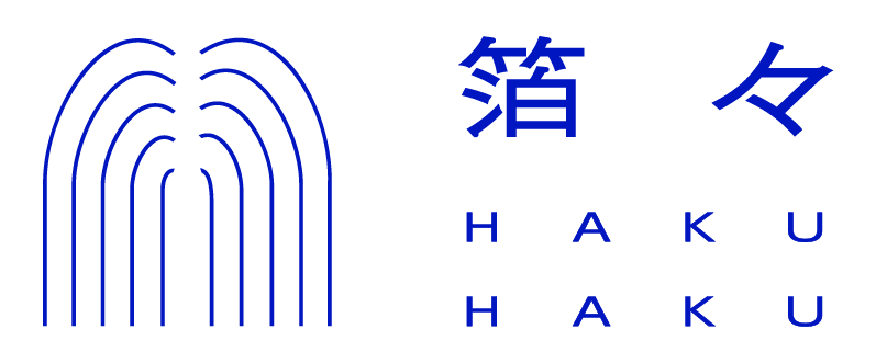 箔々-箔にワクワクしよう 箔のアイデアに出会おう HAKUHAKU