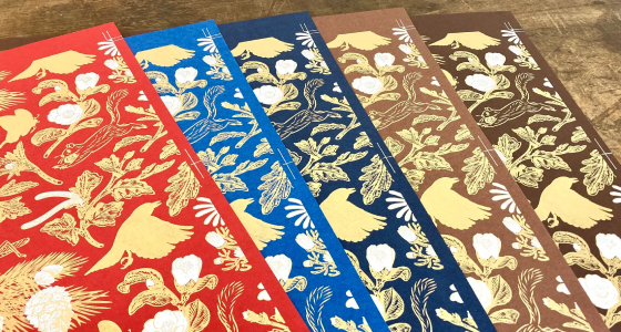 KANMAKIでエンボス加工はできますか？