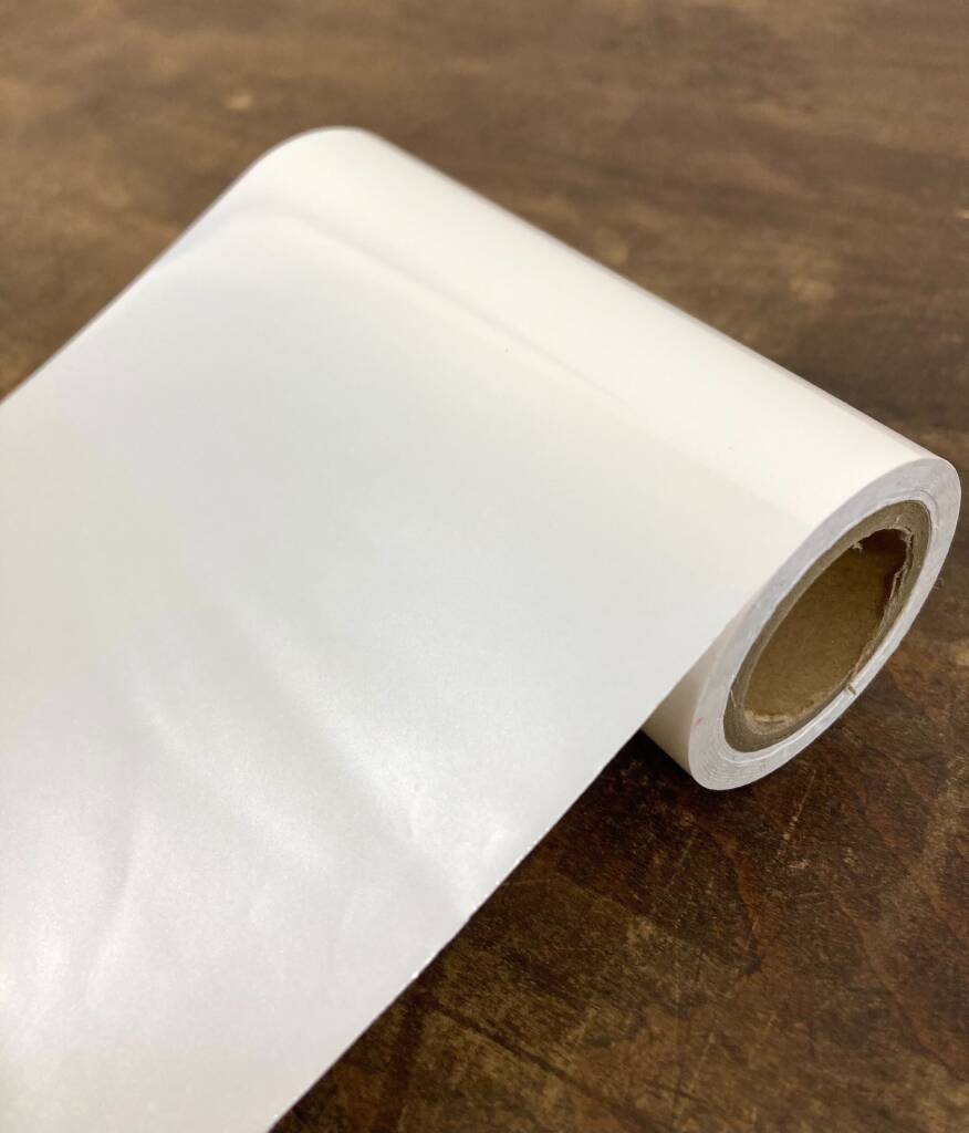 Cosmotech×KANMAKIコラボ 箔便箋 『白夜飛行』 KANMAKI箔Ver.