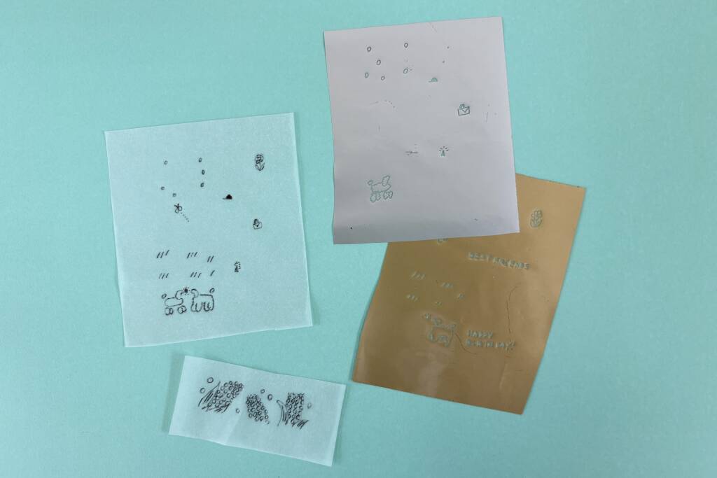 「煌葉-kiraha-」活用方法 vol.12<文具>